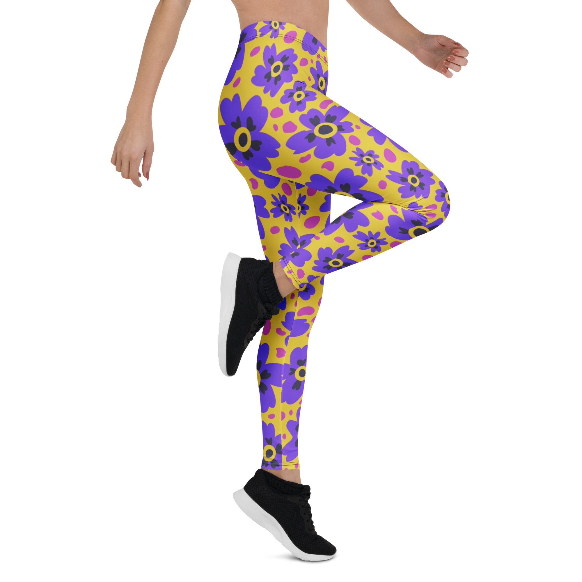 Flower Fizz Leggings