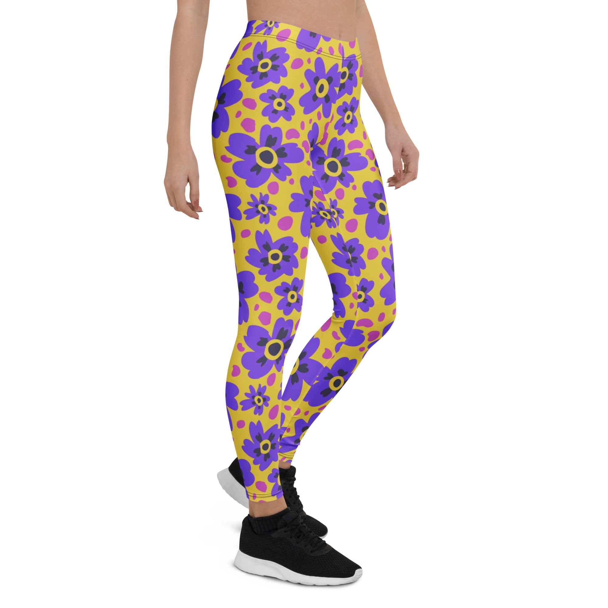 Flower Fizz Leggings