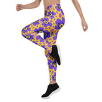 Flower Fizz Leggings
