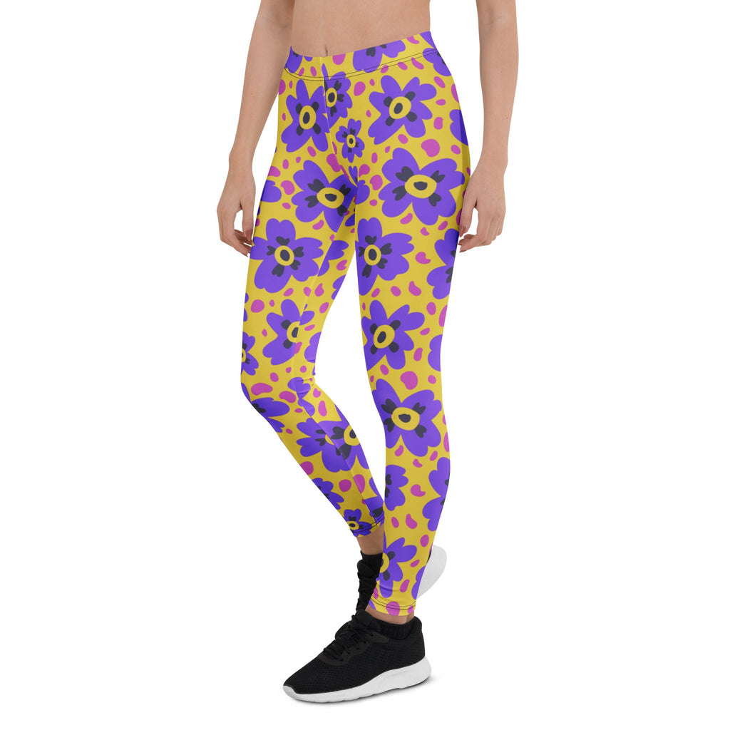 Flower Fizz Leggings