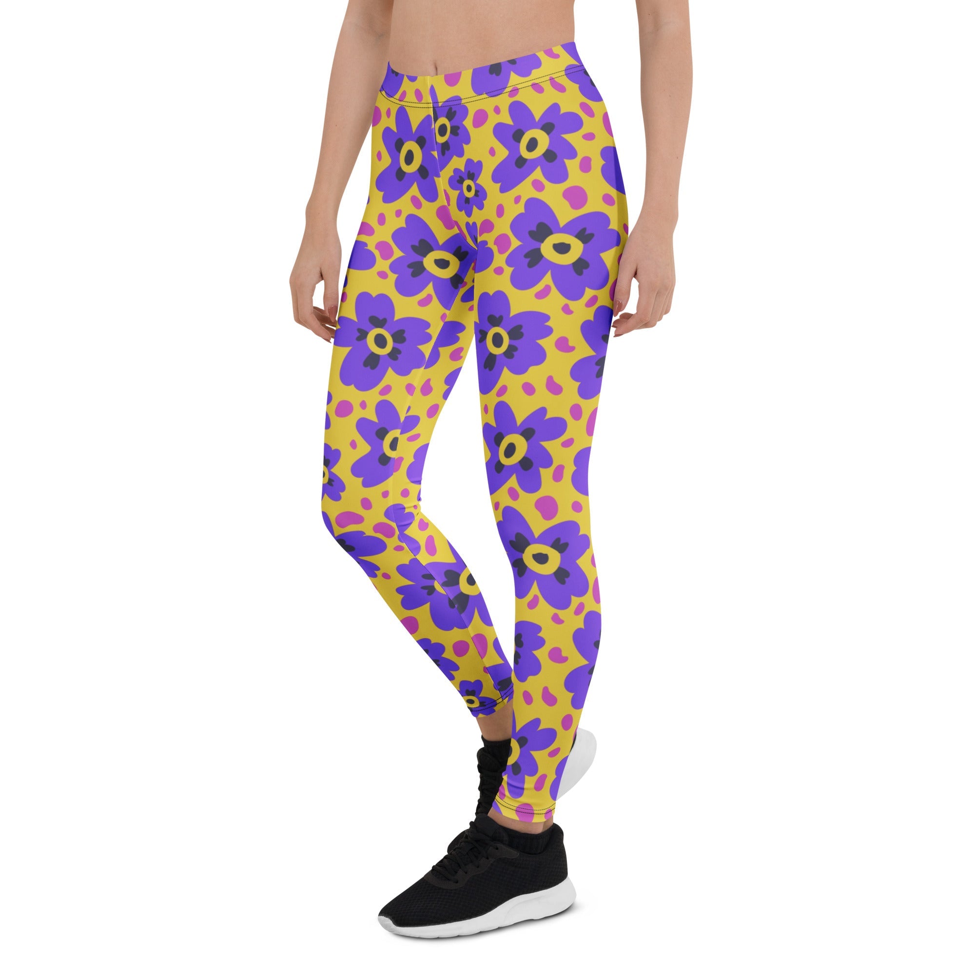Flower Fizz Leggings