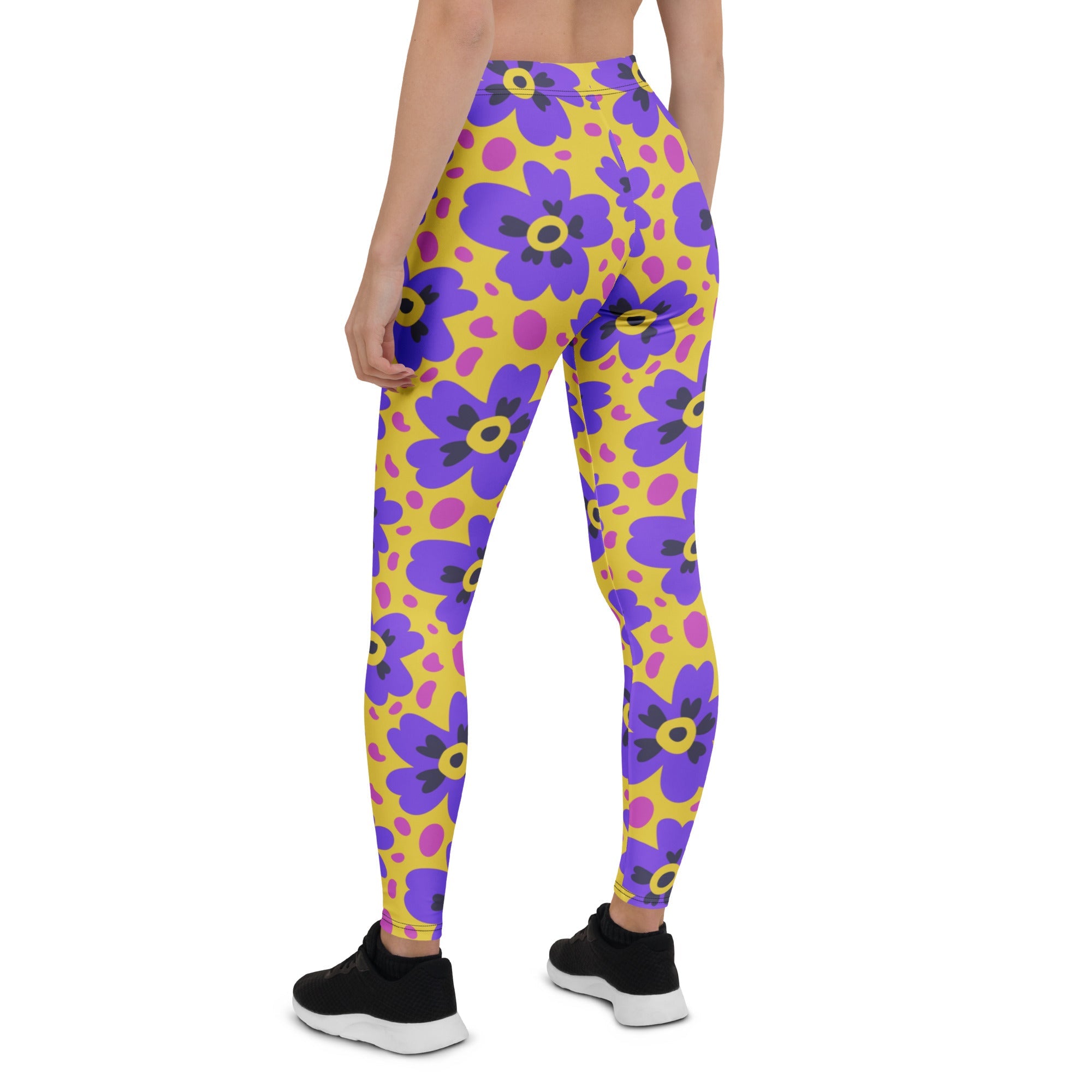 Flower Fizz Leggings