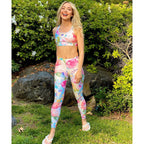 Flower Power Leggings
