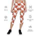 Football Fever Capris