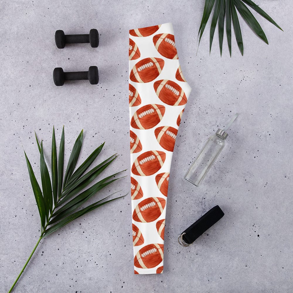 Football Fever Leggings