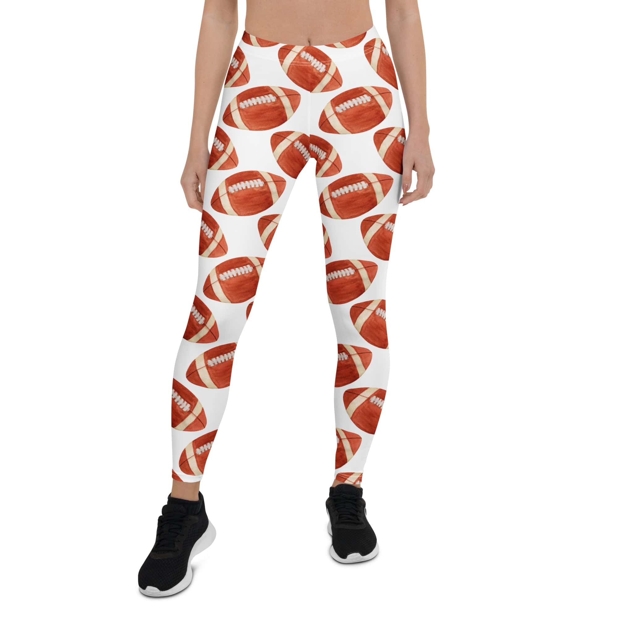 Football Fever Leggings