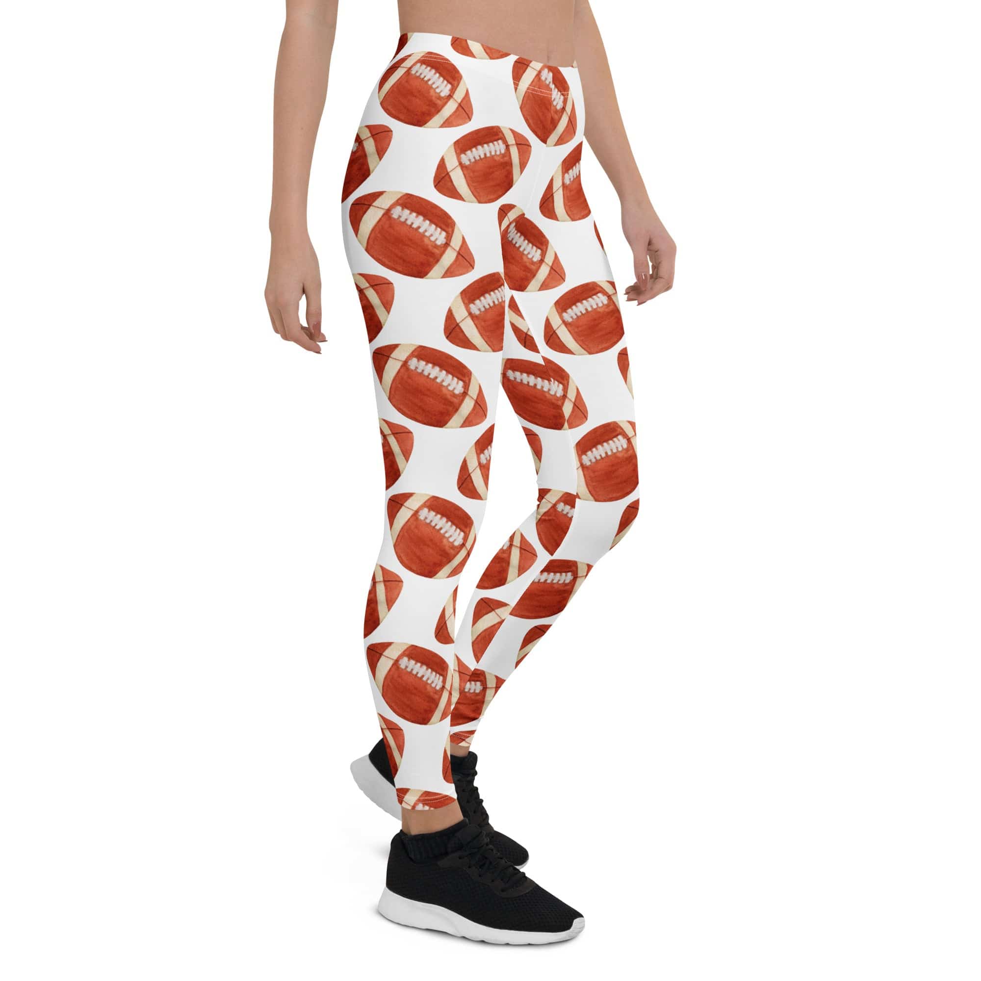 Football Fever Leggings