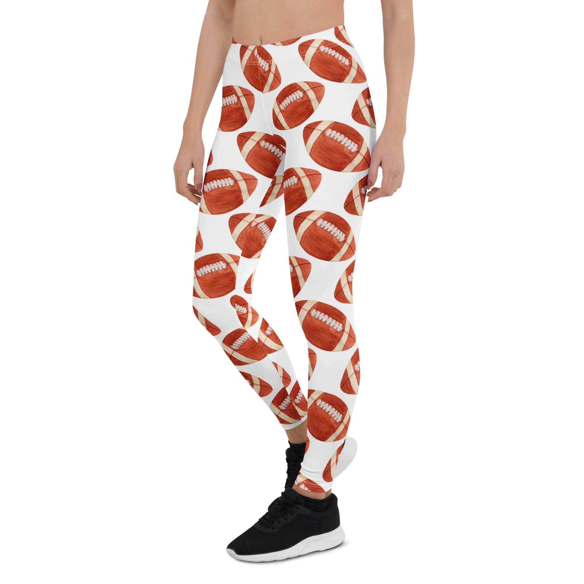 Football Fever Leggings
