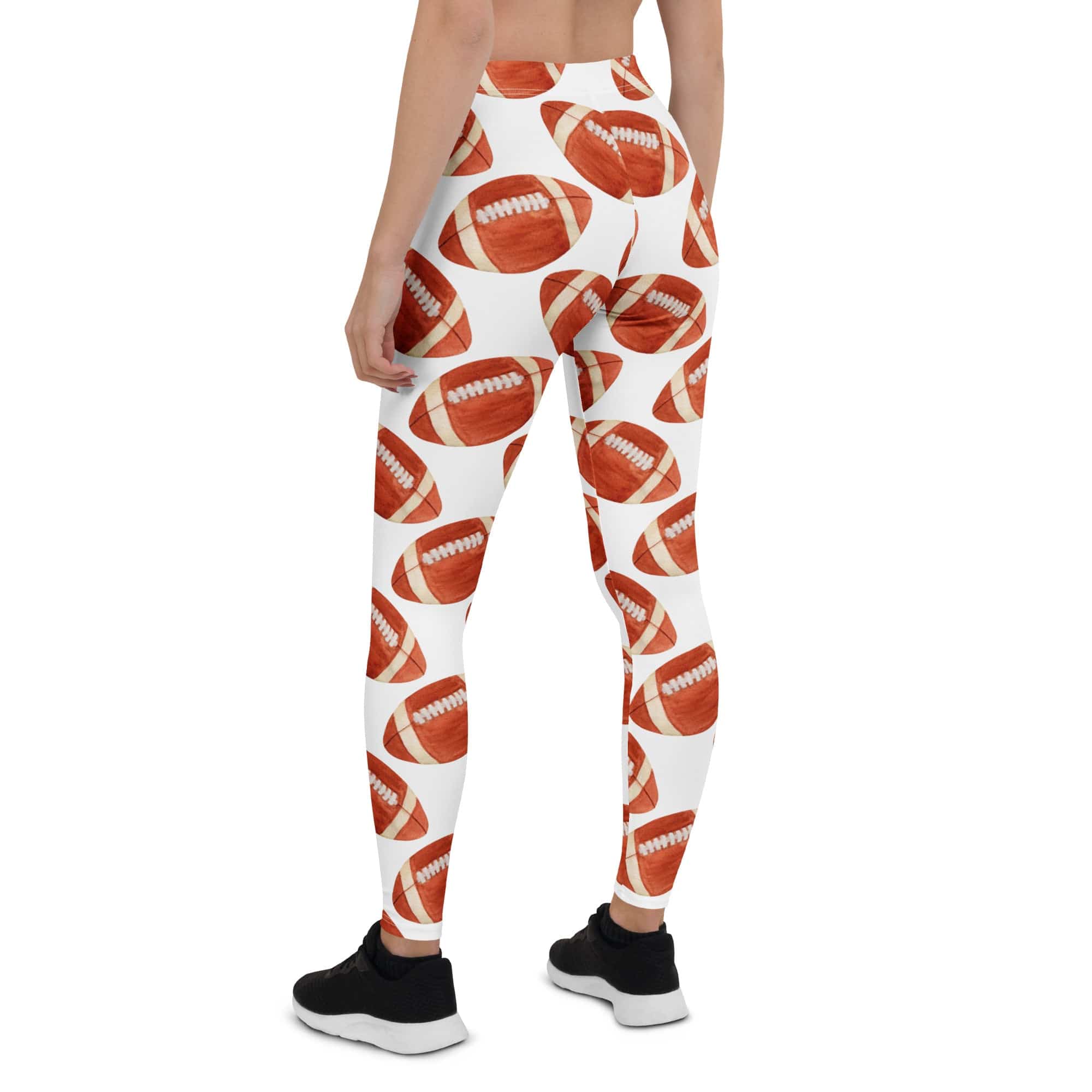 Football Fever Leggings