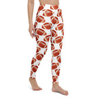 Football Fever Yoga Leggings