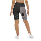 Frankenstitch Biker Shorts