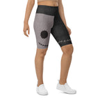 Frankenstitch Biker Shorts