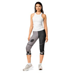 Frankenstitch Capris