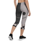 Frankenstitch Capris