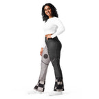 Frankenstitch Flare Leggings