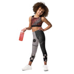 Frankenstitch Kid's Leggings