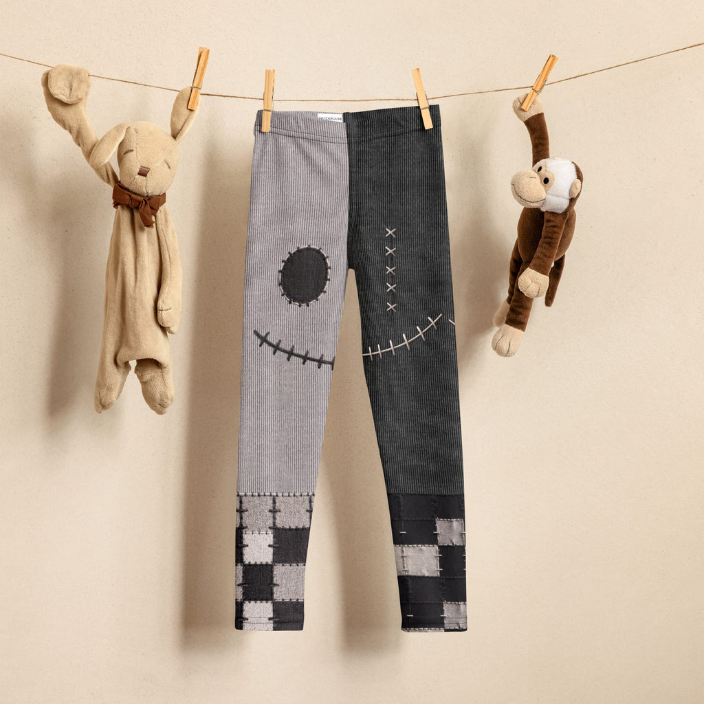 Frankenstitch Kid's Leggings