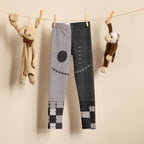 Frankenstitch Kid's Leggings