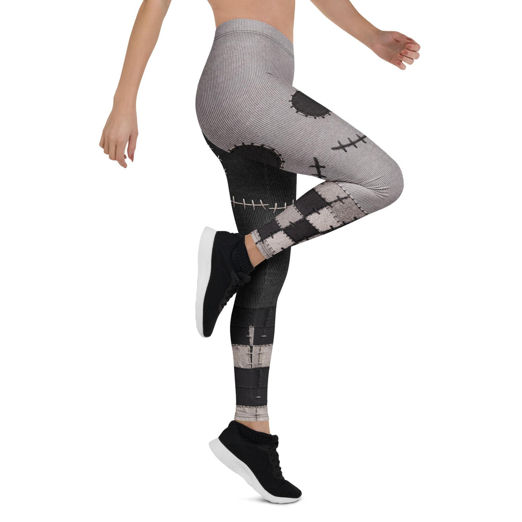 Frankenstitch Leggings