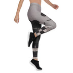 Frankenstitch Leggings