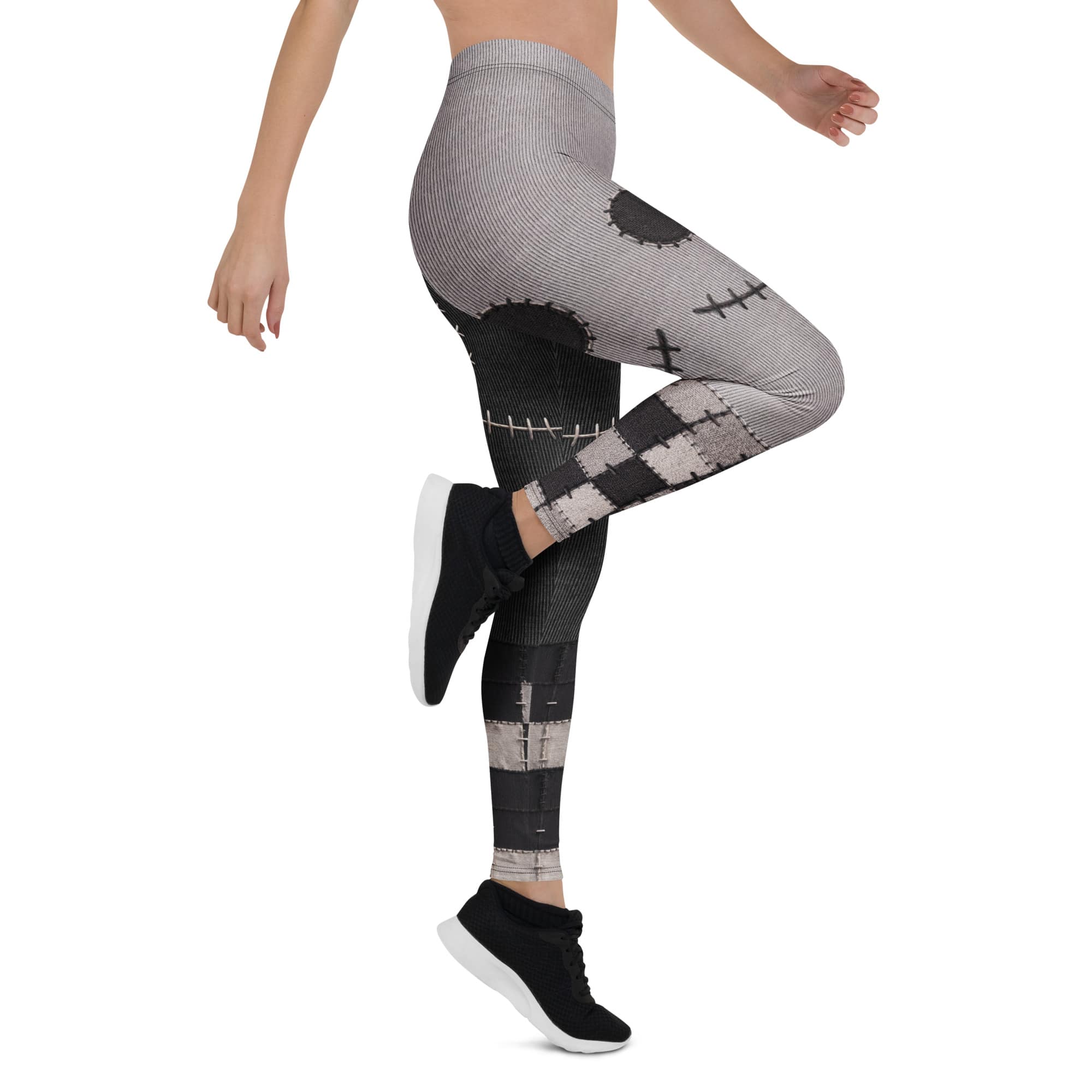 Frankenstitch Leggings
