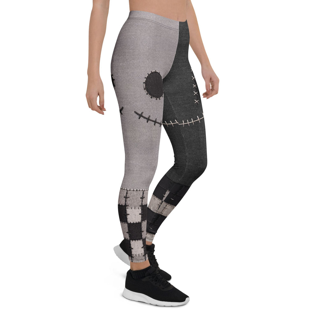 Frankenstitch Leggings