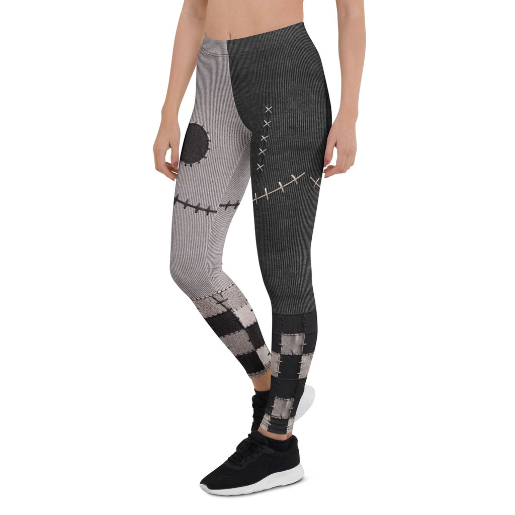 Frankenstitch Leggings