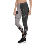 Frankenstitch Leggings