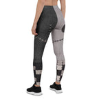 Frankenstitch Leggings