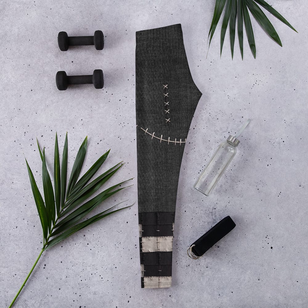 Frankenstitch Leggings