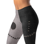 Frankenstitch Leggings