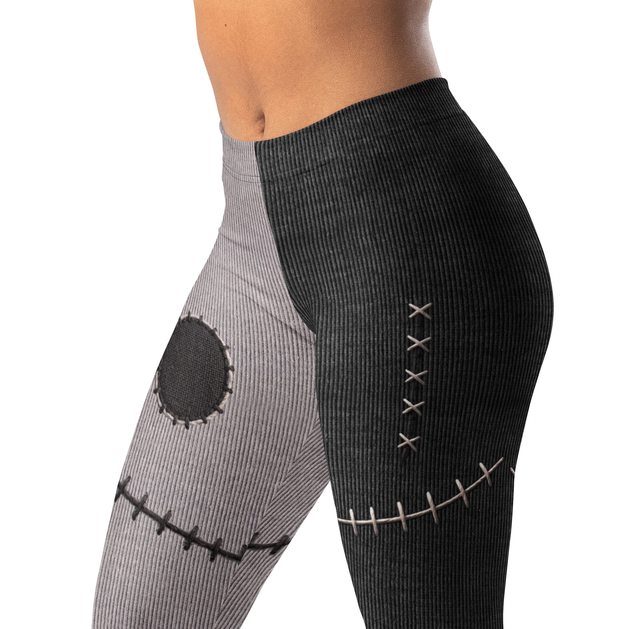 Frankenstitch Leggings