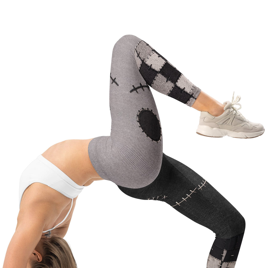 Frankenstitch Leggings
