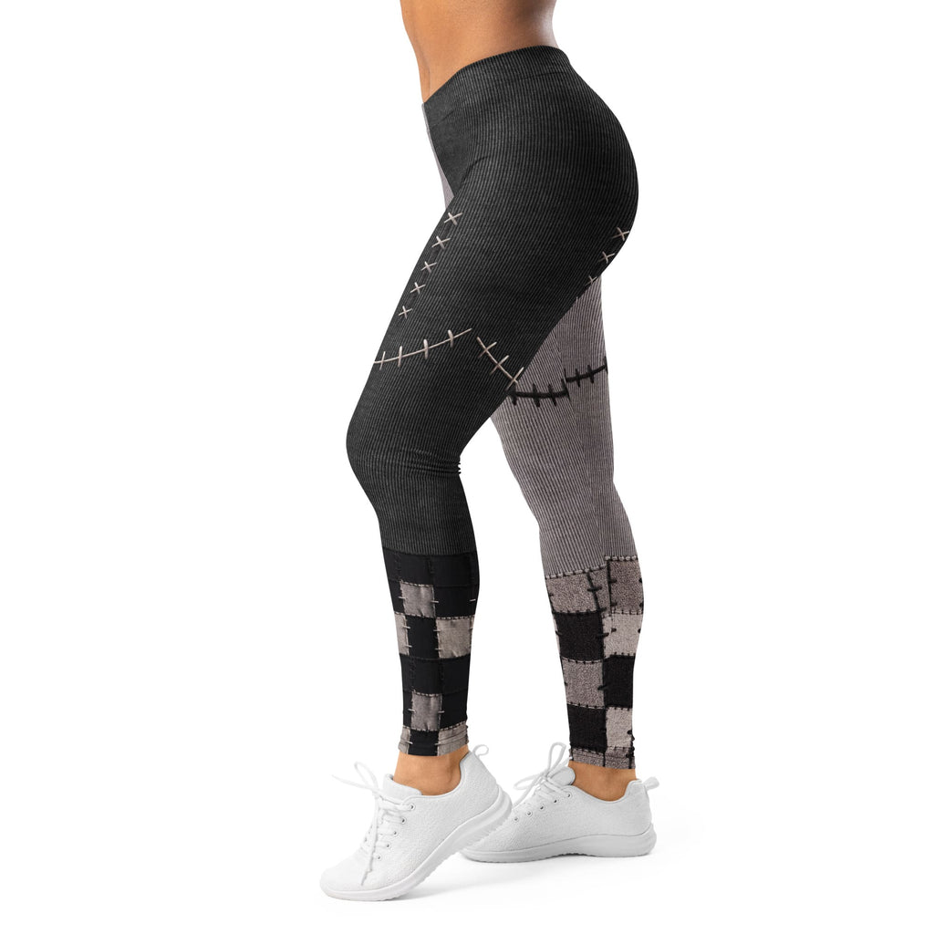 Frankenstitch Leggings