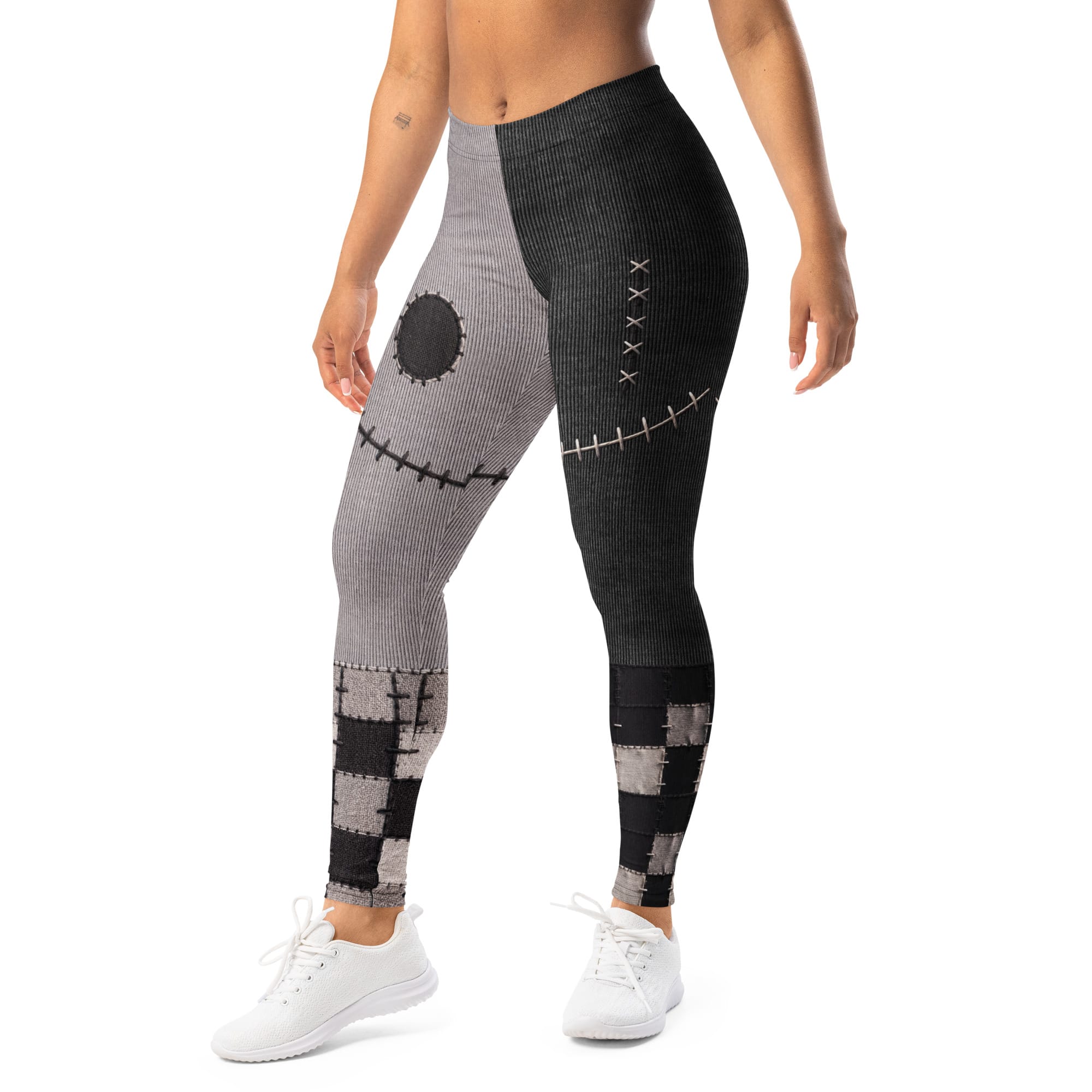 Frankenstitch Leggings
