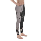 Frankenstitch Men's Leggings