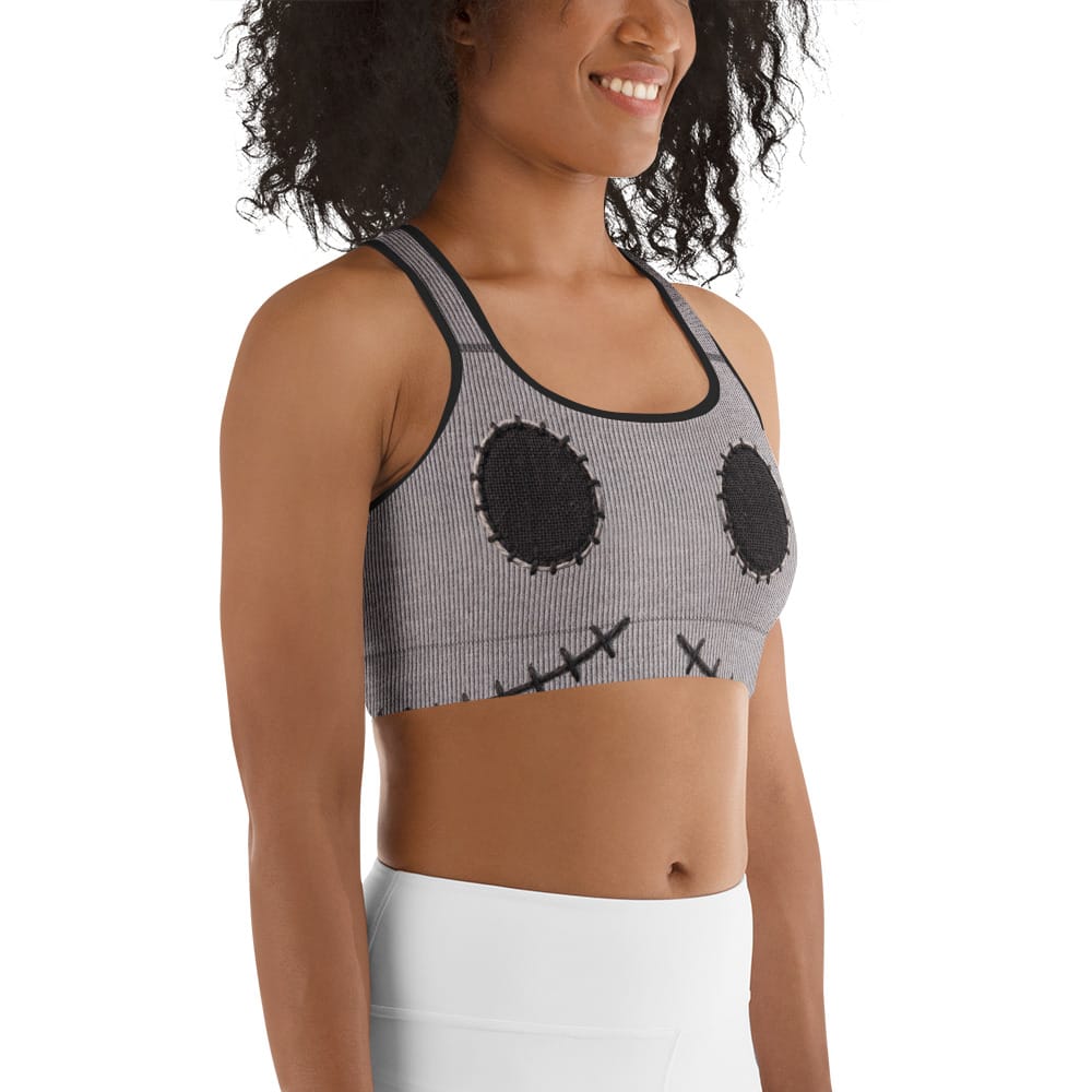 Frankenstitch Sports Bra