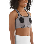 Frankenstitch Sports Bra