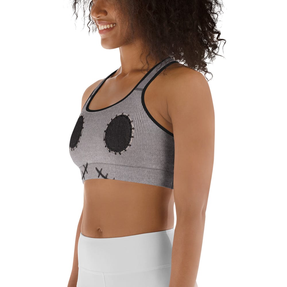 Frankenstitch Sports Bra