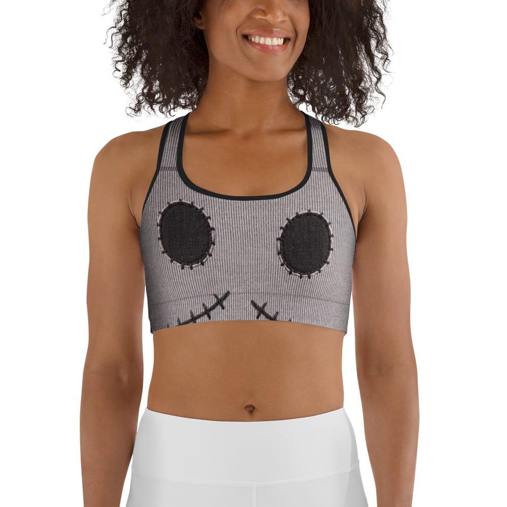 Frankenstitch Sports Bra