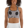 Frankenstitch Sports Bra