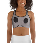 Frankenstitch Sports Bra
