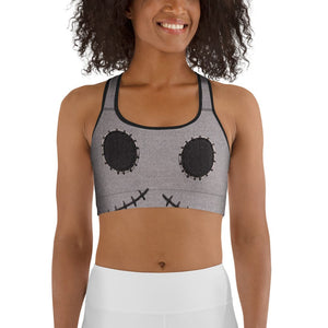 Frankenstitch Sports Bra
