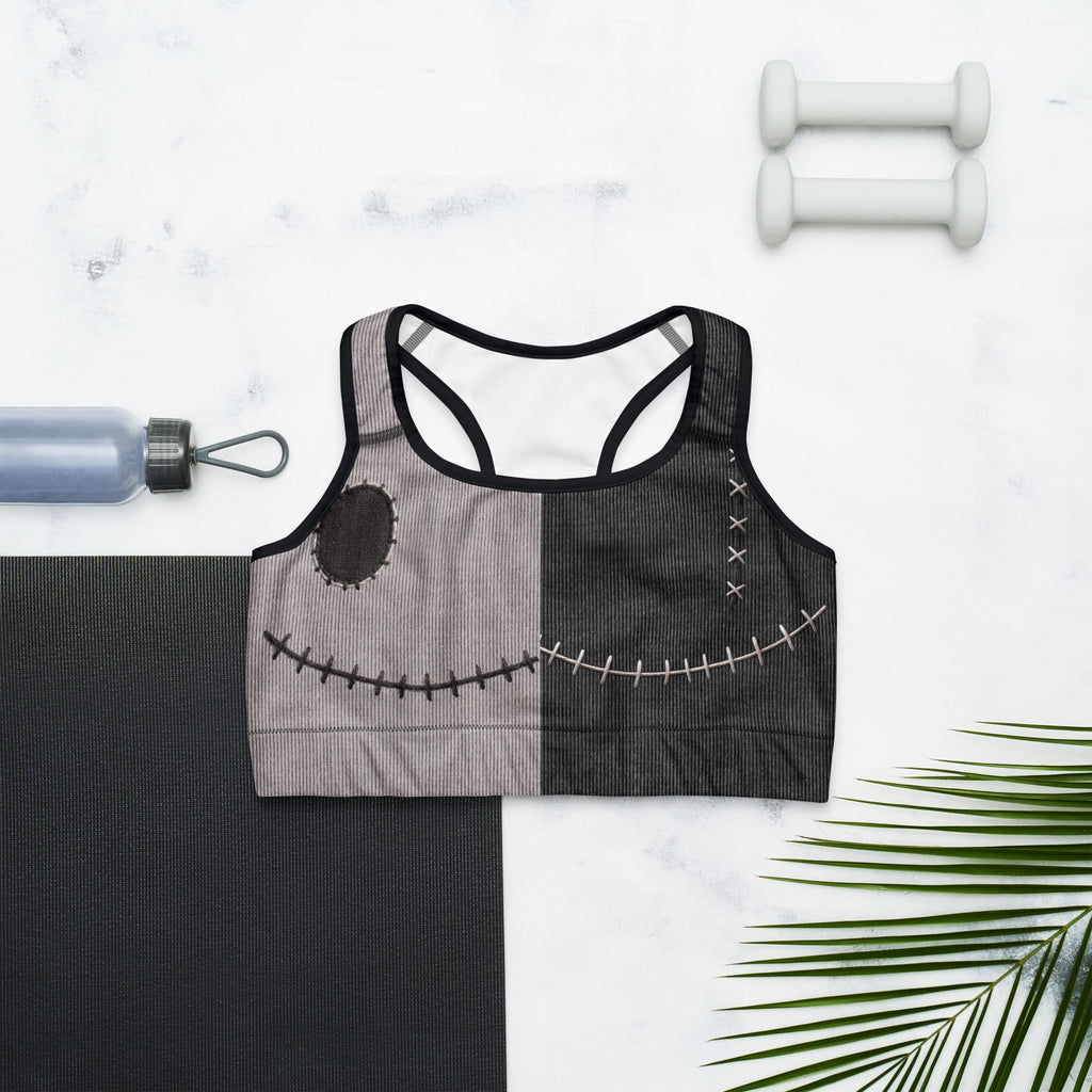 Frankenstitch Sports Bra