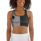 Frankenstitch Sports Bra