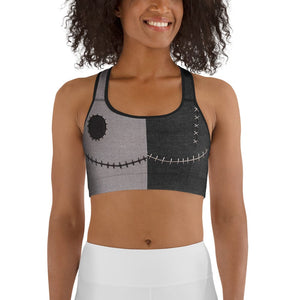 Frankenstitch Sports Bra