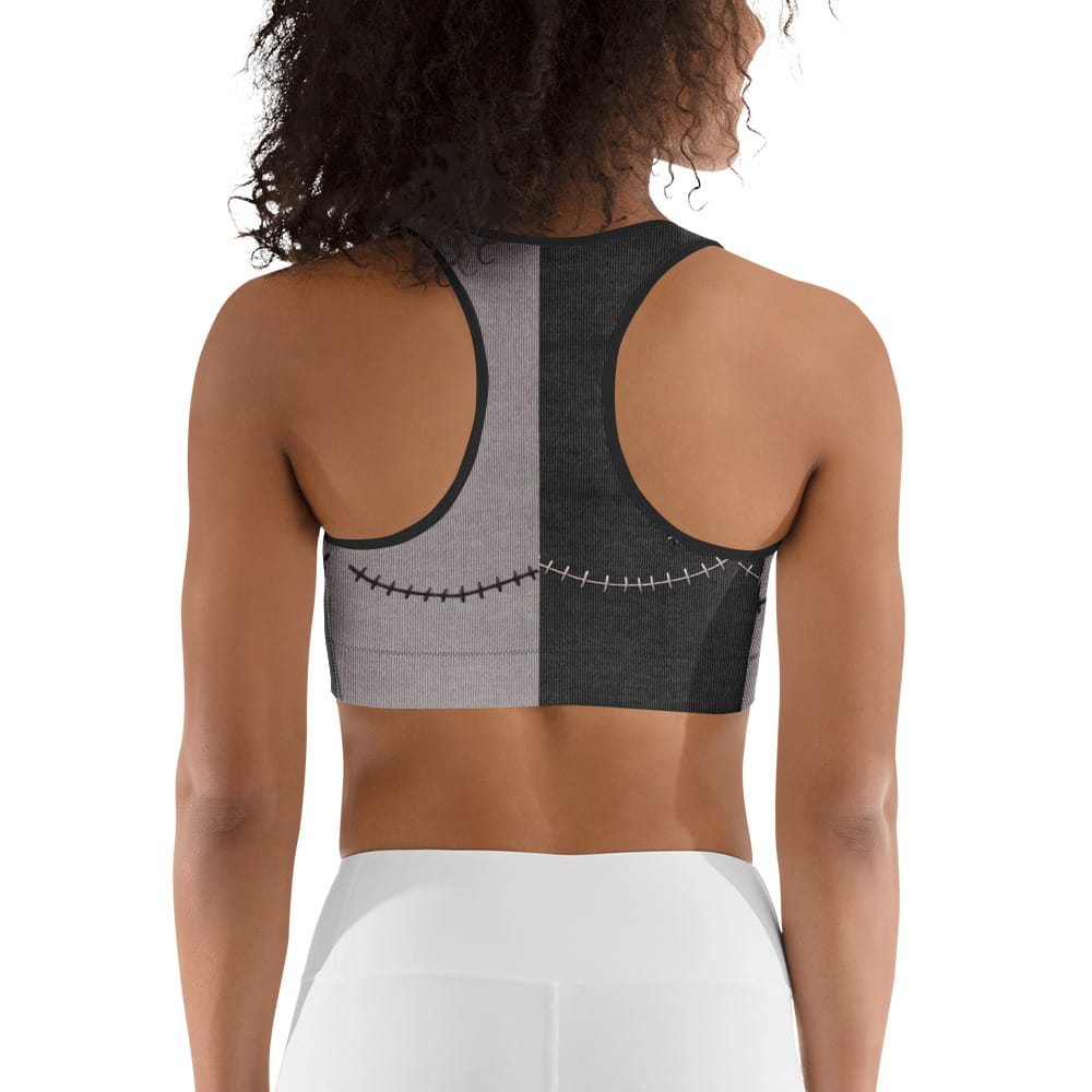 Frankenstitch Sports Bra