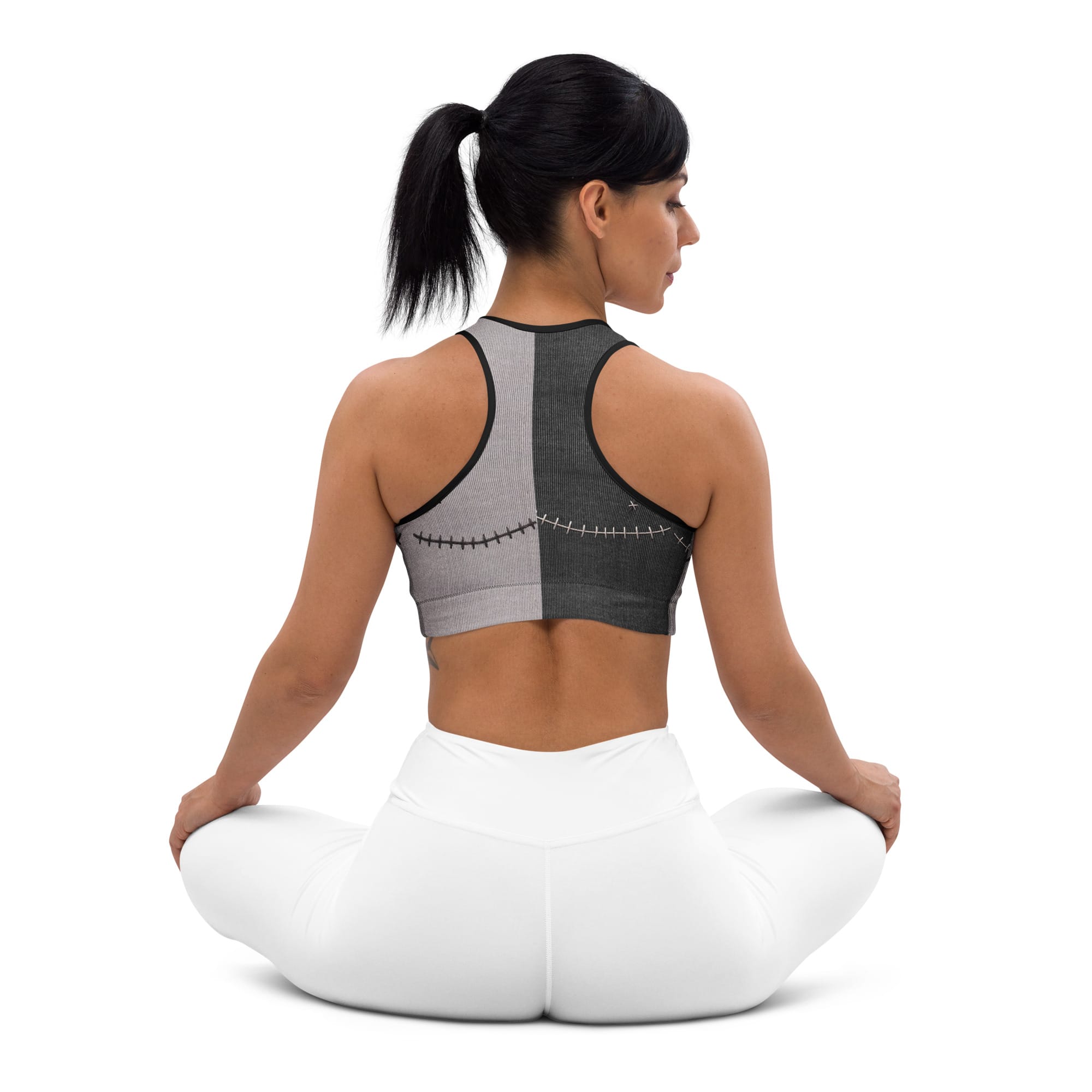 Frankenstitch Sports Bra