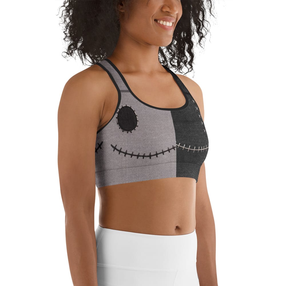 Frankenstitch Sports Bra