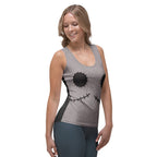 Frankenstitch Tank Top